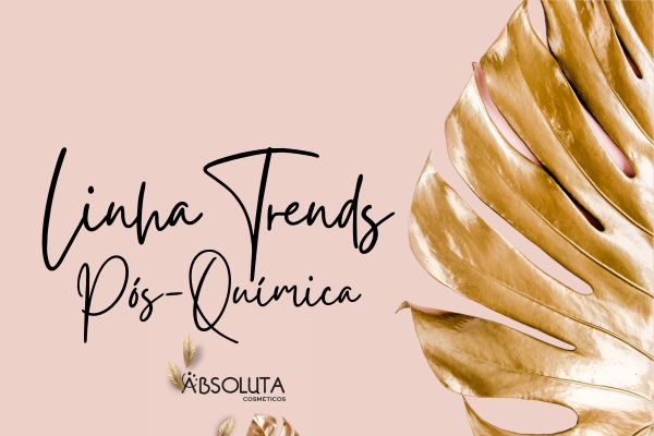 LINHA TRENDS Pós Química